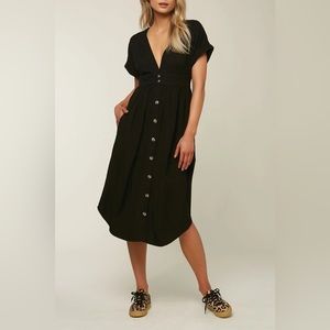 O’Neill Midi Dress